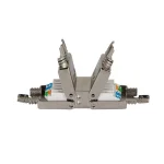 LogiLink Shielded RJ45 Adapter 1τμχ MP0057 MP0057