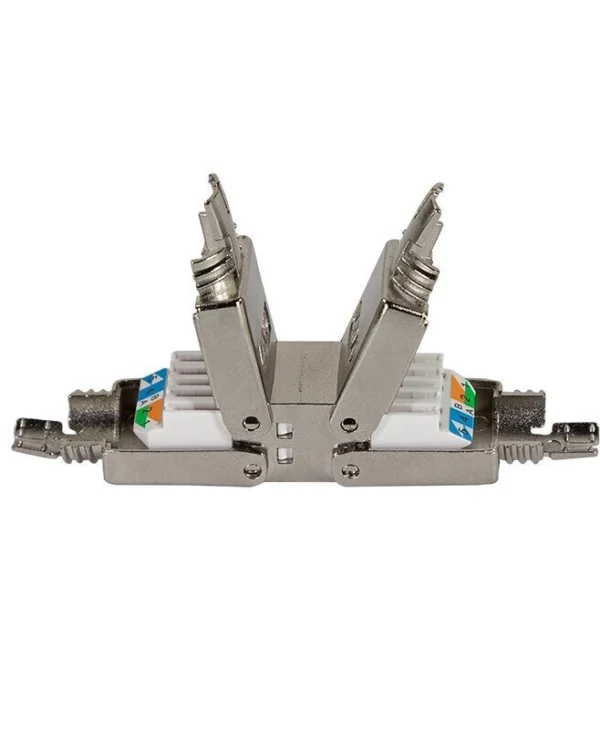 LogiLink Shielded RJ45 Adapter 1τμχ MP0057 MP0057