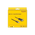 DeLock Καλώδιο RS232 9-pin male σε USB-A 1.5m (62646) 1τμχ 62646 - Image 4