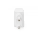 Digitus Βάση Φόρτισης με 2 Θύρες USB-A 15W σε Λευκό χρώμα (DA-10061) DA-10061 - Image 4