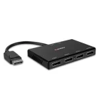 Lindy DisplayPort 1.2 MST Hub 38431 38431