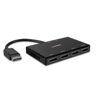 Lindy DisplayPort 1.2 MST Hub 38431 38431