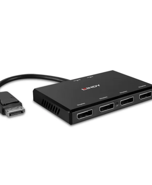 Lindy DisplayPort 1.2 MST Hub 38431 38431