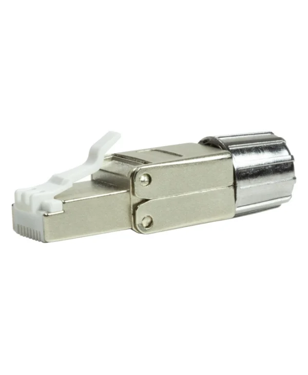 LogiLink Βύσμα RJ-45 male Γκρι (MP0080) MP0080