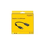 DeLock Μετατροπέας DisplayPort male σε HDMI female (63559) 63559 - Image 2