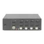 Digitus DS-12882 KVM Switch 4 Port Dual Display 4K DS-12882 - Image 2