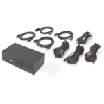 Digitus DS-12882 KVM Switch 4 Port Dual Display 4K DS-12882 - Image 5