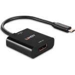 Lindy Μετατροπέας USB-C male σε DisplayPort female (43269) 43269 - Image 3