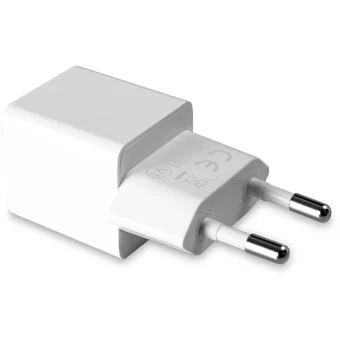 Lindy Φορτιστής Χωρίς Καλώδιο με Θύρα USB-C 20W Power Delivery Λευκός (73410) 73410