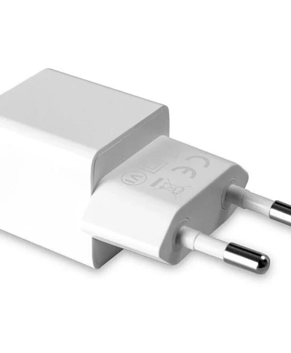 Lindy Φορτιστής Χωρίς Καλώδιο με Θύρα USB-C 20W Power Delivery Λευκός (73410) 73410