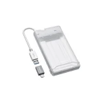 Graugear G-2503-AC Θήκη για Σκληρό Δίσκο 2.5" SATA III με σύνδεση USB 3.2 G-2503-AC - Image 3