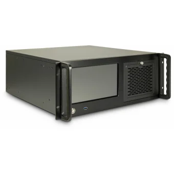 Inter-Tech Server case IPC 4U-4460TFT 4HE 88887317 1τμχ 88887317
