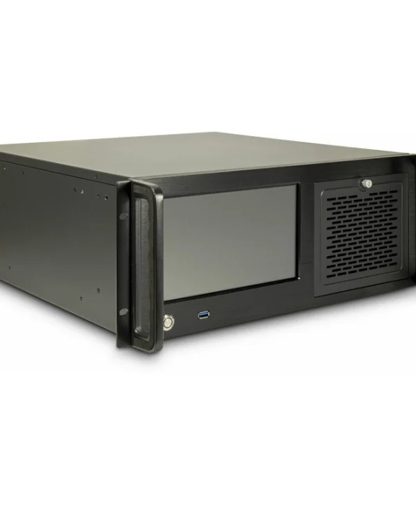 Inter-Tech Server case IPC 4U-4460TFT 4HE 88887317 1τμχ 88887317