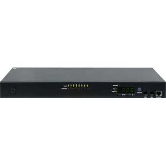 Inter-Tech Ipc Πολύπριζο Rack 88887381 1τμχ 88887381