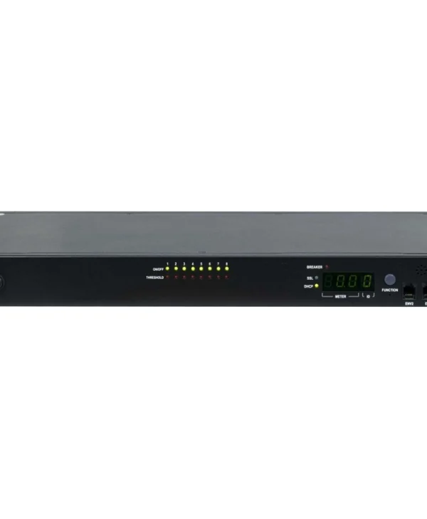 Inter-Tech Ipc Πολύπριζο Rack 88887381 1τμχ 88887381