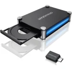 Graugear G-5251 Θήκη για Σκληρό Δίσκο SATA III με σύνδεση USB 3.0 / eSATA G-5251