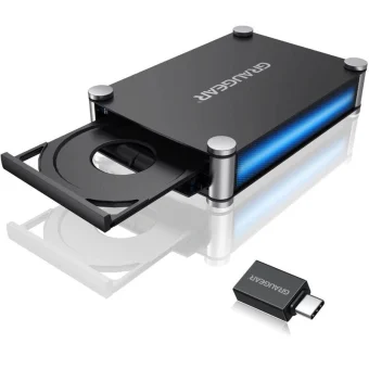Graugear G-5251 Θήκη για Σκληρό Δίσκο SATA III με σύνδεση USB 3.0 / eSATA G-5251