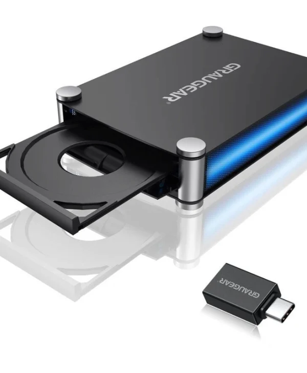 Graugear G-5251 Θήκη για Σκληρό Δίσκο SATA III με σύνδεση USB 3.0 / eSATA G-5251