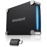 Graugear G-5251 Θήκη για Σκληρό Δίσκο SATA III με σύνδεση USB 3.0 / eSATA G-5251 - Image 4