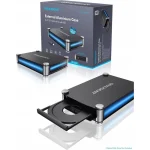 Graugear G-5251 Θήκη για Σκληρό Δίσκο SATA III με σύνδεση USB 3.0 / eSATA G-5251 - Image 5