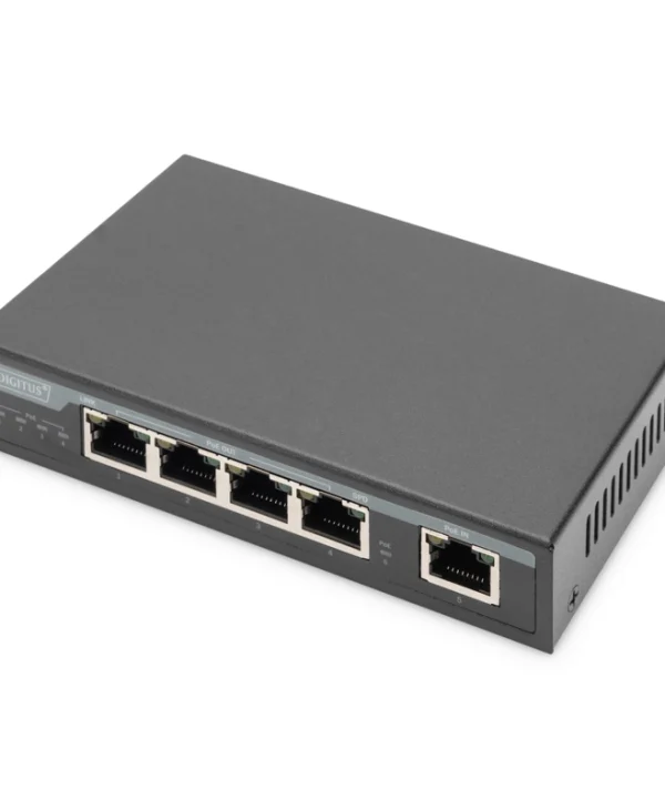 Digitus DN-95128-1 PoE+ Repeater DN-95128-1