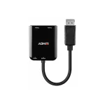 Lindy Μετατροπέας DisplayPort male σε HDMI 2x female 1τμχ 38433 38433 - Image 3