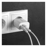 Lindy Φορτιστής Χωρίς Καλώδιο 20W Power Delivery Λευκός (73413) 73413 - Image 3