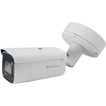 Level One FCS-5212 IP Κάμερα Παρακολούθησης Full HD+ 6MP Αδιάβροχη 6MP FCS-5212