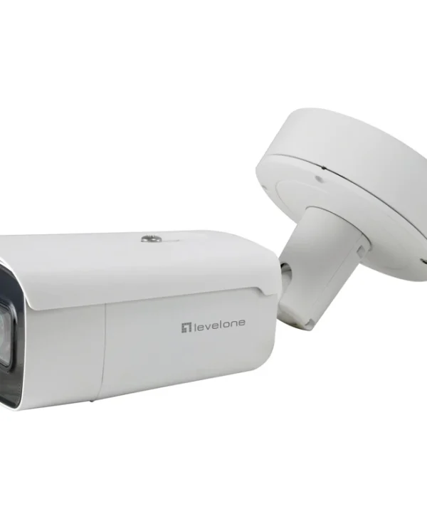 Level One FCS-5212 IP Κάμερα Παρακολούθησης Full HD+ 6MP Αδιάβροχη 6MP FCS-5212