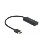 DeLock Μετατροπέας HDMI male σε USB-C female (63251) 63251