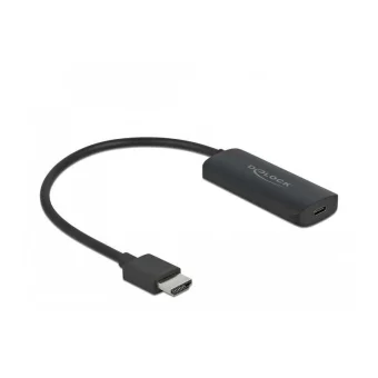 DeLock Μετατροπέας HDMI male σε USB-C female (63251) 63251