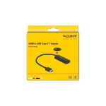 DeLock Μετατροπέας HDMI male σε USB-C female (63251) 63251 - Image 6