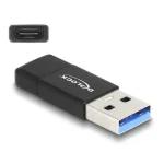 DeLock Μετατροπέας USB-A male σε USB-C female 1τμχ 60001 60001 - Image 2