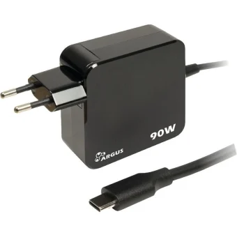 Inter-Tech Φορτιστής Χωρίς Καλώδιο 90W Power Delivery Μαύρος (88882228) 88882228
