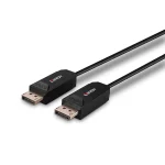 Lindy Μετατροπέας DisplayPort male σε DisplayPort female 1τμχ 38520 38520 - Image 2
