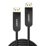 Lindy Μετατροπέας DisplayPort male σε DisplayPort female 1τμχ 38520 38520 - Image 3