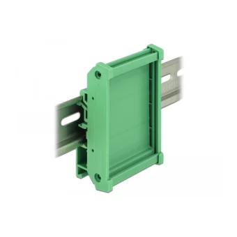 DeLock 65989 DIN Rail Holder 1τμχ 65989