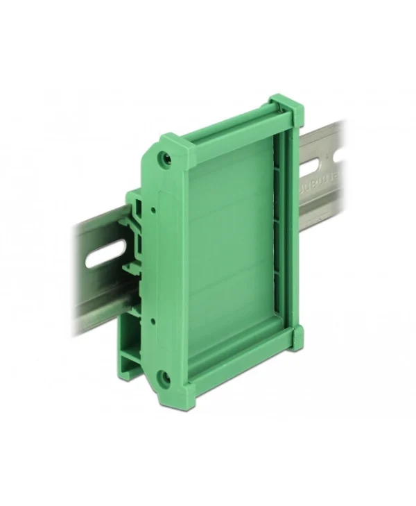DeLock 65989 DIN Rail Holder 1τμχ 65989
