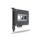 Icy Dock Tougharmor 1x 2.5" 9.5mm U.2/u.3 Nvme To Pcie 4.0 X 4 Card Μαύρο (MB111VP-B) MB111VP-B - Image 2
