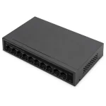 Digitus DN-95357 Unmanaged L2 PoE+ Switch με 10 Θύρες Ethernet DN-95357