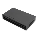 Digitus DN-95354 Unmanaged L2 PoE+ Switch με 10 Θύρες Ethernet DN-95354