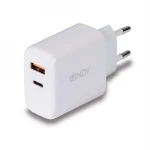 Lindy Φορτιστής Χωρίς Καλώδιο 30W Power Delivery Λευκός (73424) 73424 - Image 3