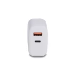 Lindy Φορτιστής Χωρίς Καλώδιο 30W Power Delivery Λευκός (73424) 73424 - Image 4