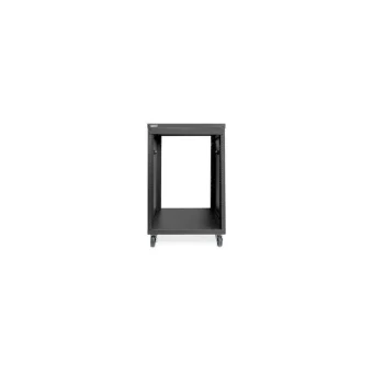 Digitus Επιδαπέδια Καμπίνα Rack 16U Γκρι DN-48001 DN-48001