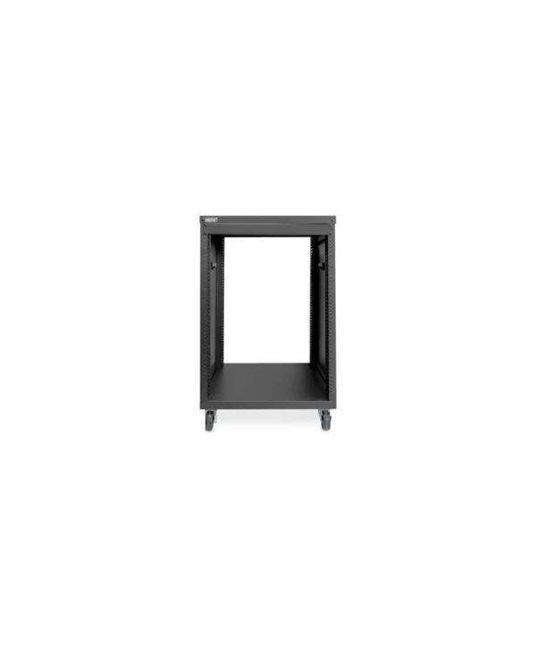 Digitus Επιδαπέδια Καμπίνα Rack 16U Γκρι DN-48001 DN-48001