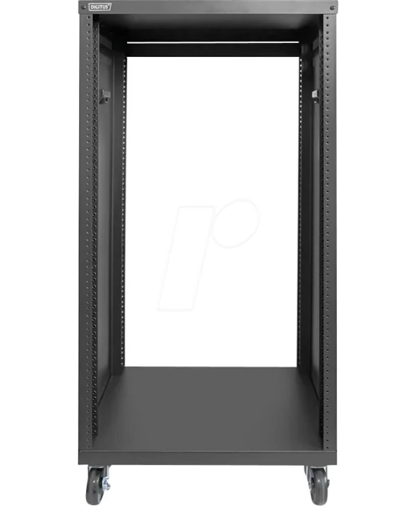 Digitus Επιδαπέδια Καμπίνα Rack 21U Γκρι DN-48002 DN-48002