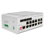 Digitus DN-651145 Managed L2 Switch με 12 Θύρες Gigabit (1Gbps) Ethernet και 4 SFP Θύρες DN-651145