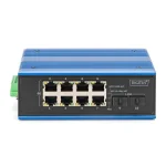 Digitus DN-651150 Unmanaged L2 Switch με 8 Θύρες Gigabit (1Gbps) Ethernet και 2 SFP Θύρες DN-651150 - Image 4