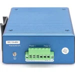 Digitus DN-651155 Managed L2 PoE Switch με 4 Θύρες Gigabit (1Gbps) Ethernet και 2 SFP Θύρες DN-651155 - Image 4