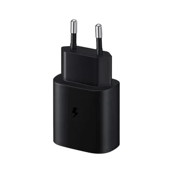 2GO Φορτιστής Χωρίς Καλώδιο με 2 Θύρες USB-C Μαύρος (797386) 797386